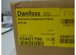 Danfoss 034G1706 Expansieventiel stappenmotor 1.1/8x1.1/8 soldeerETS 50